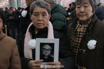 “中国氢弹之父”于敏遗体告别仪式今日举行