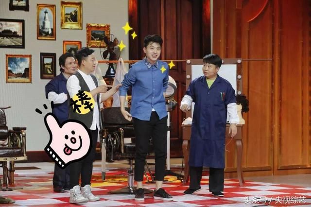 百年老店美发师现场秀技艺，做出来的头发有什么不同？