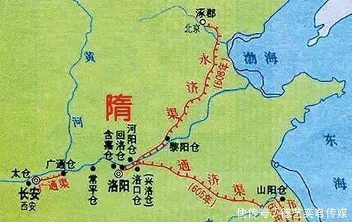 中国创造了多项超级工程，却始终不能让京杭大运河全线通航