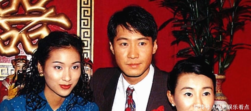 『依旧』杨恭如晒靓照,46岁仍美貌依旧,经历2次情伤后视郑伊健为好男人
