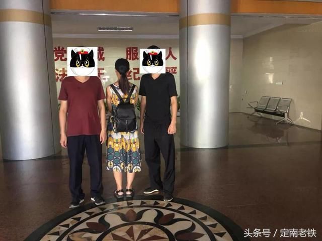 定南这三人散布竹园发生交通事故谣言，结果被处罚