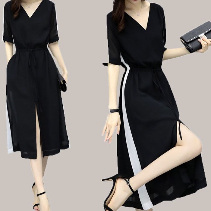 如今的女人真会穿，统统不穿裤子，只穿这”冷风裙“，美到犯规