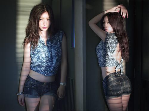 同是S型身材,热巴妩媚?柳岩却性感不过她?网友:最自然的S型