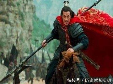 马中赤兔人中吕布,吕布长什么样,古容复原图曝