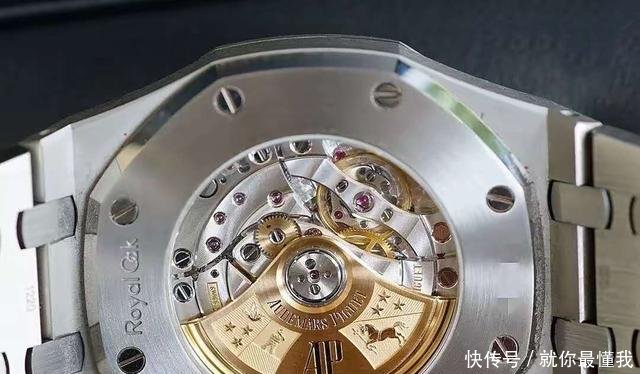  ZF：新一代“钢王”，品鉴ZF厂爱彼皇家橡树15500腕表