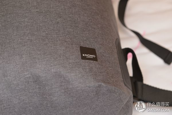 防水三级包?KNOMO CROMWELL克伦威尔卷盖双肩包 浅度测评