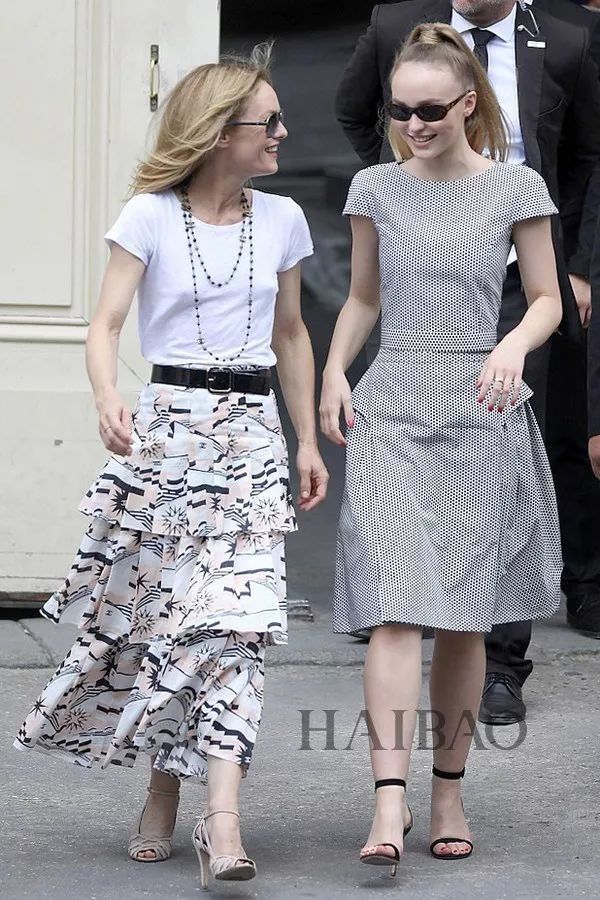 用Chanel的方式打开浪漫巴黎，刘雯、周迅都被彻底迷倒了!