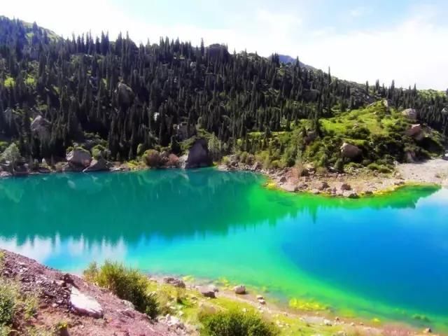 9大风景秀丽的中国边境小城,你去过几个?