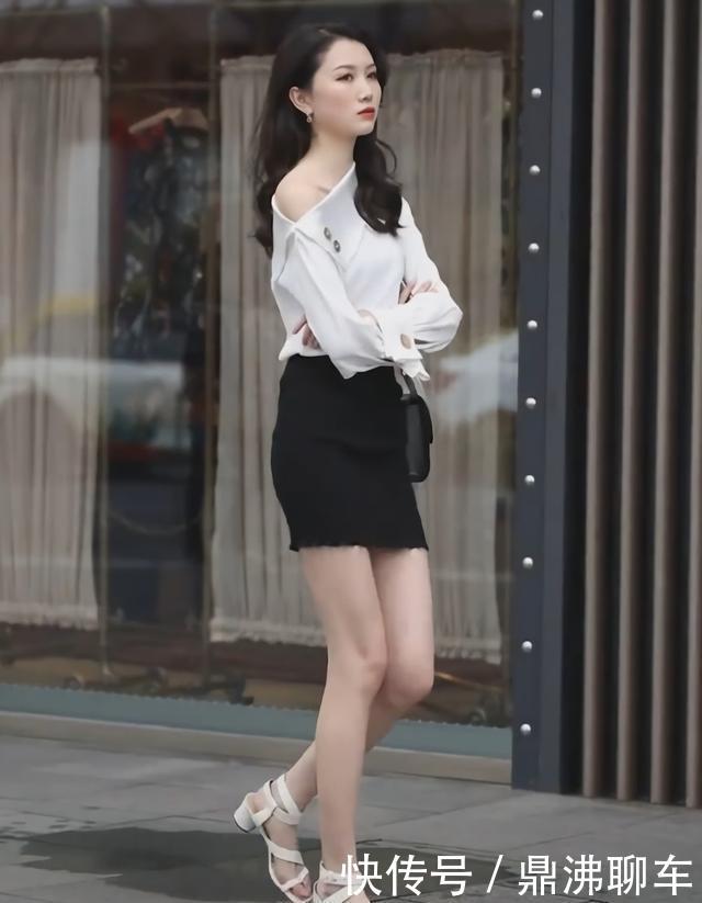  『让人心动』比起高跟鞋，“片片鞋”几乎和地面融为一体，却更加舒服也显高！