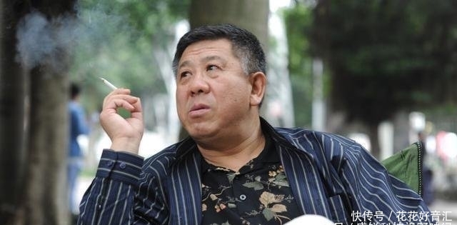 『没什么』他没什么知名度,演技却是公认,从不跟公司签约,老婆身份很牛!