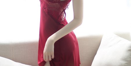 女人在家穿这样的睡衣,分外妖娆,男人还有心思出去鬼混吗