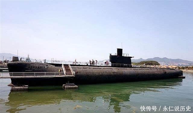  我国@我国的潜艇能不能在长江里航行有人看到过吗