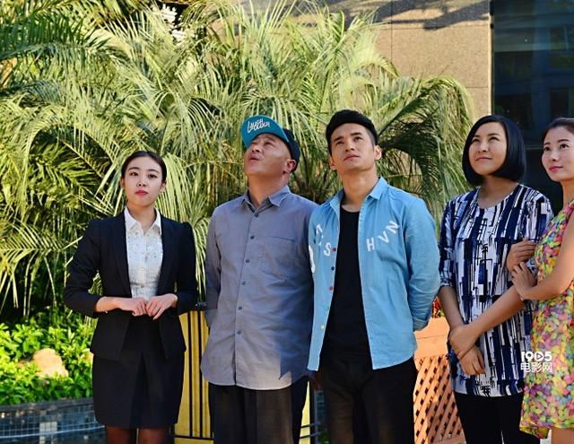 赵四新片《S4侠降魔记》首映 黄俊鹏力挺文