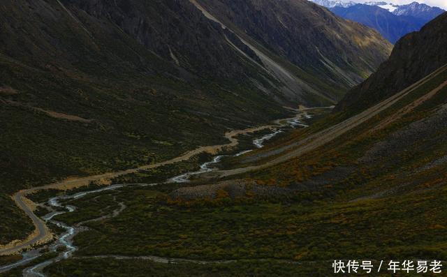 中国最富有美景的村庄，到底是怎样的仙境才能被那么多冰川守候！