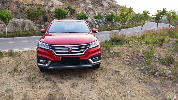 荣威RX3不喜欢跟团，更喜欢自己开车自驾游