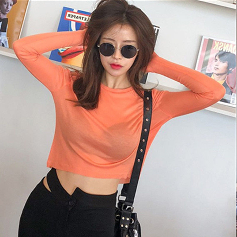 入秋打底衫巧搭配，轻松穿出气质范儿，谁穿谁美