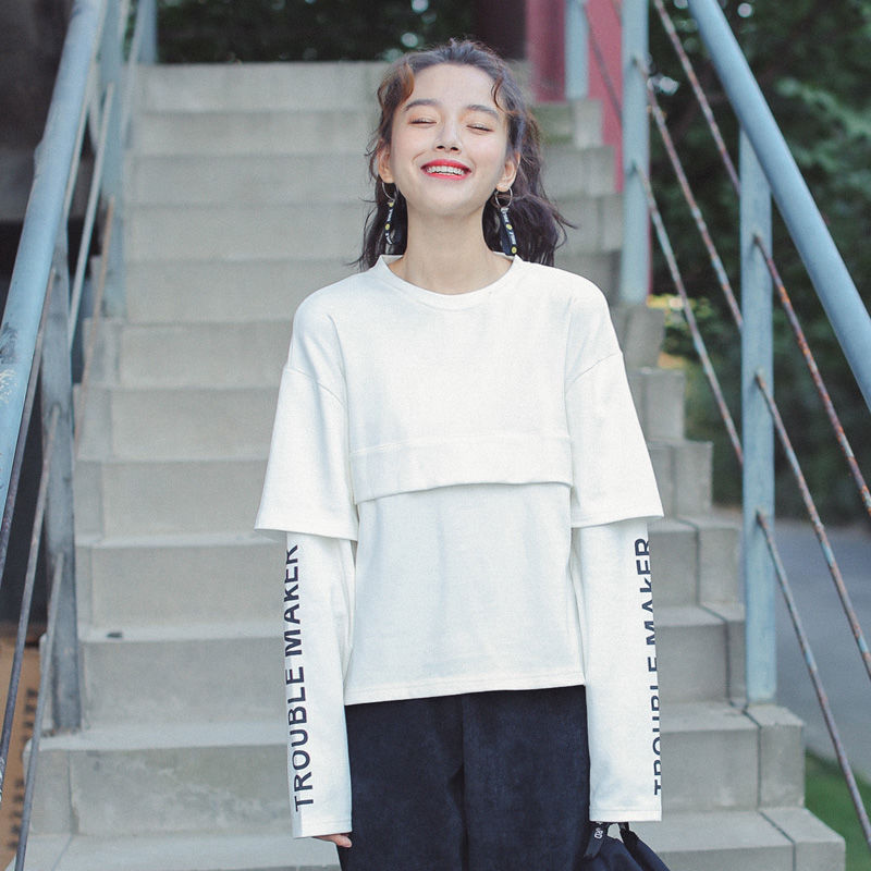 快中秋，裙子扔了吧，看这小衫，青春显活力，款款洋气