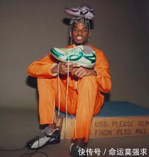 『联合品牌』盘点那些经典的超A球鞋,你入手了几双?上脚了几双?