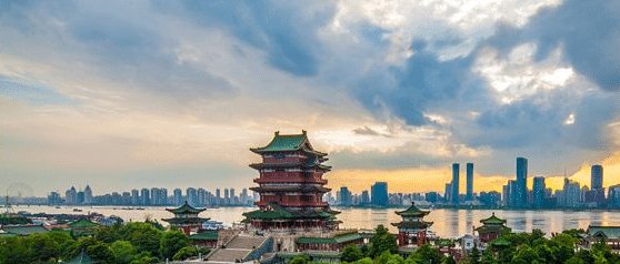  #江西#江西省与广东省分家以后，江西的省会，为何选择了南昌