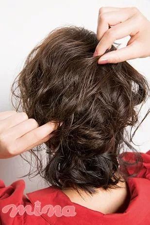 景甜、林允……女星的编发这么好看 因为她们都懂得留出碎发