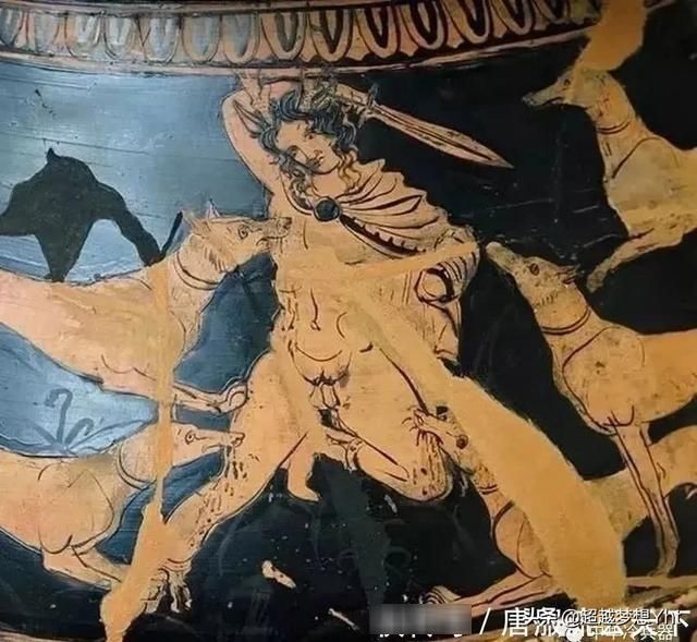  [大图模式]同为古代战场用剑，为何西洋剑的寿命比中国剑长？