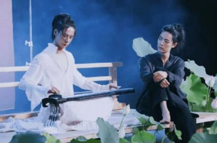 王一博肖战舞蹈代表