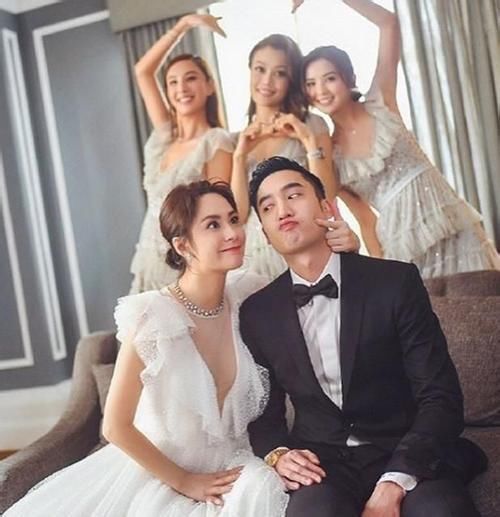 钟欣潼回应假结婚传闻，自爆目前还是单身，男友这个行为让人火大