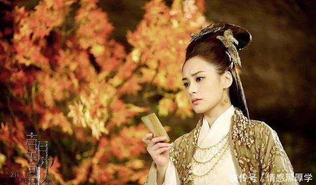 败阵：这些女主被女配抢镜《三千鸦杀》女主被碾压，唐嫣遇佘诗曼败阵