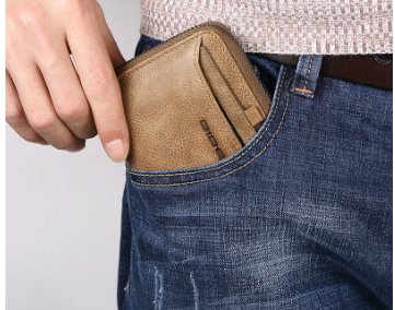 “义乌造多功能钱包，手机香烟零钱再也不用裤兜装，让人相见恨晚