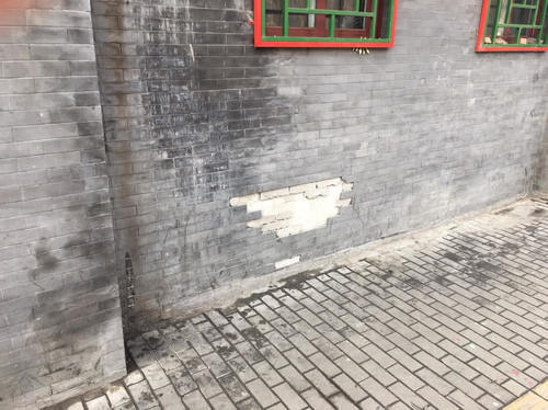 清晨八点的北京不应该是这样！