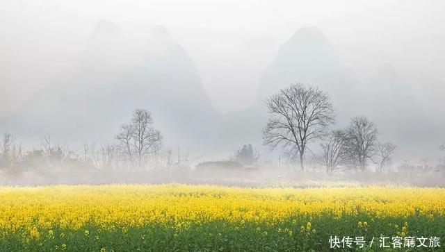 桂林的春天，已经把摄影师逼疯了，但大多数人去错了地方！