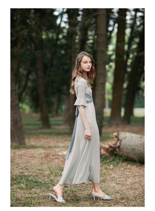 时装搭配ifashion｜集美貌于一身，可以称为直男斩的小裙纸