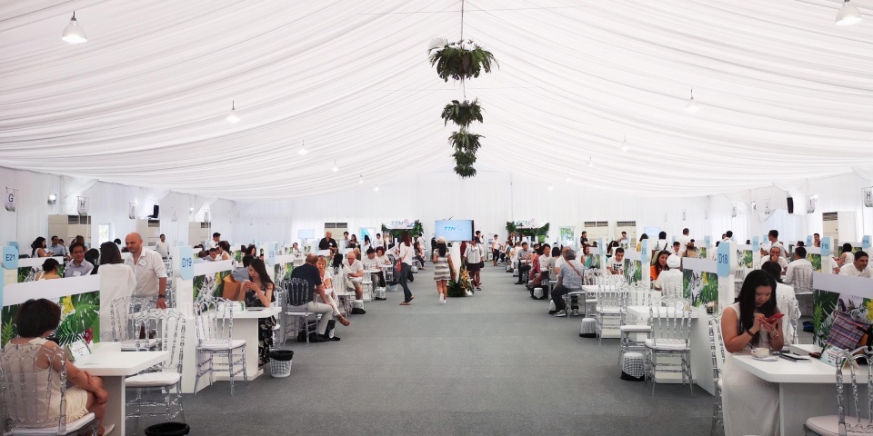 2018年泰国旅游交易会13日在芭堤雅举行 中国