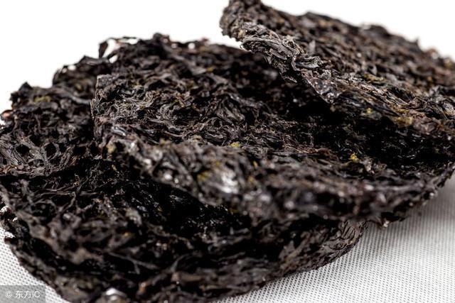 2017年十大谣言之--“耐撕”紫菜是塑料做的