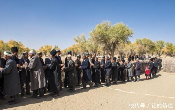 国内最偏僻的村庄,在沙漠的深处,网友:不好找也不敢去