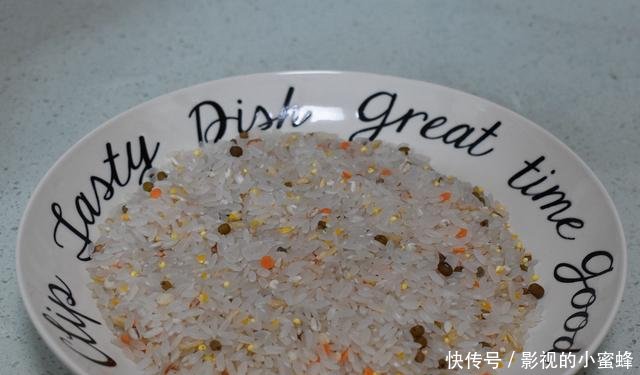 『变细』聪明的女人都爱这四款米饭,清香味道棒,营养饱腹,常吃腰变细