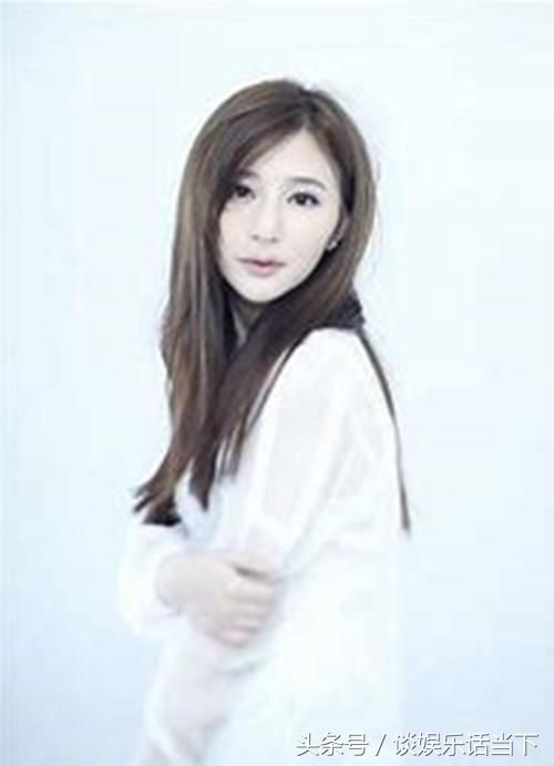 熊乃瑾:窈窕纯洁，贤淑活泼