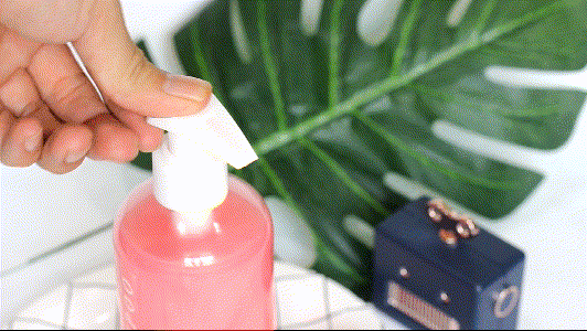 秋天夏天用它洗一次头，清爽好几天，懒得洗头也能干净出门