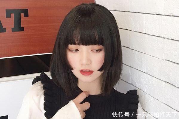  『过时』日系刘海已经过时了！2020年最流行这些刘海，减龄又耐看