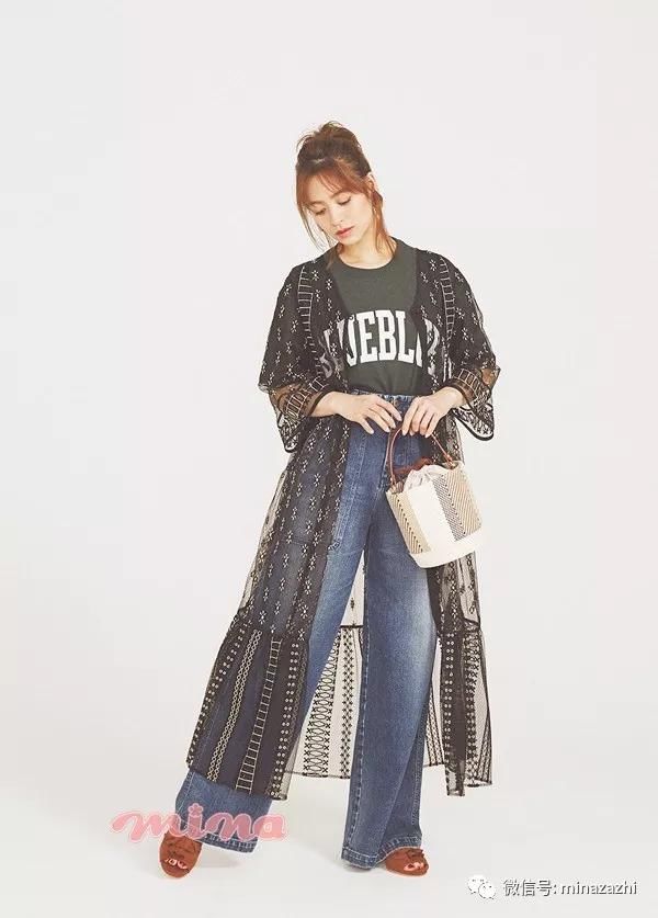 再也不愁没衣服穿！改变风格即可拥有的8大全新迥异造型 每一套都