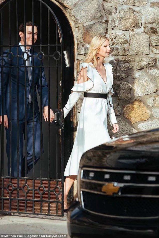 美国”第一千金”竟然这么穿，简直勾魂摄魄!