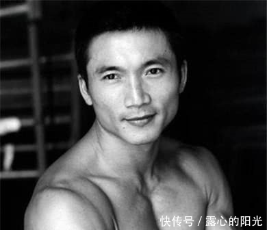 4大国产武打男明星,身材爆棚,不比外国人差