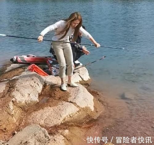  「女性」户外钓鱼，为什么看不到“女钓友”呢晒黑只是其一，它才是关键