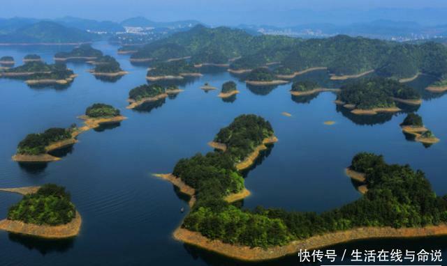 浙江面积最大县，是舟山市的三倍，因一景区而被大家记住！