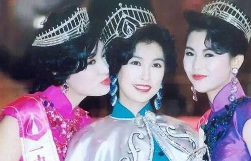  #少女#因漂亮被质疑整容，事业当红时弃影，已是三女辣妈身材仍如少女