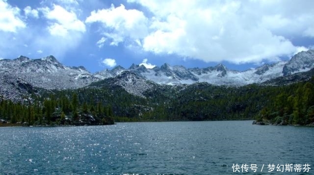 中国有个“美人谷”,居民大都是血统高贵,网友:招上门女婿么?