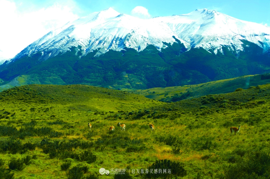 智利,美出天际线的2018年世界最佳旅行国家