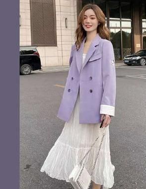 「色彩」怎能辜负好看的紫色,今年流行的紫色单品推荐