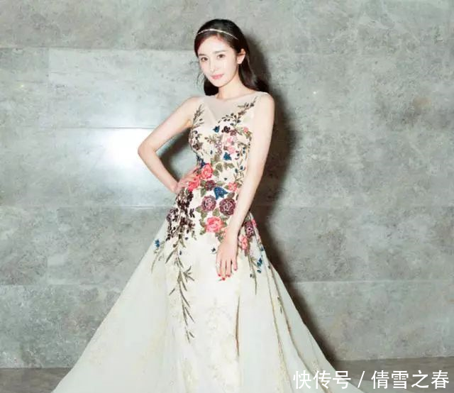 穿衣比模特还要好看的女星,杨幂古力娜扎上榜,杨颖美出新高度