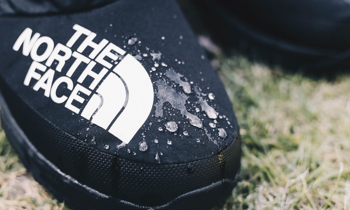 防水力 MAX!THE NORTH FACE x ATOMS LAB 联乘棉靴发布